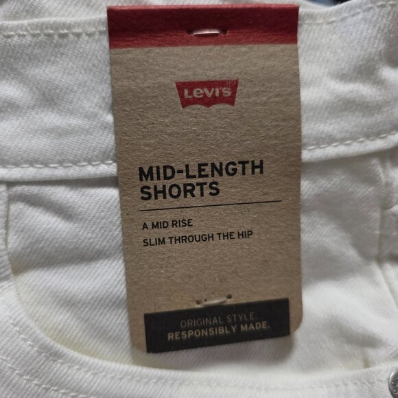 Levi's mid-length short - Picture 3 of 5